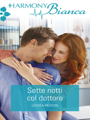 cover image of Sette notti col dottore